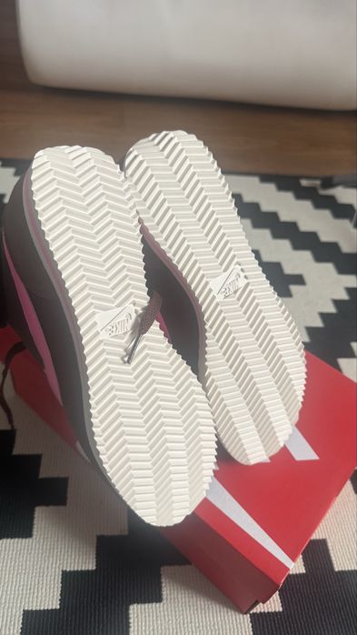 Buty nike cortez rozmiar 39 czekoladowe