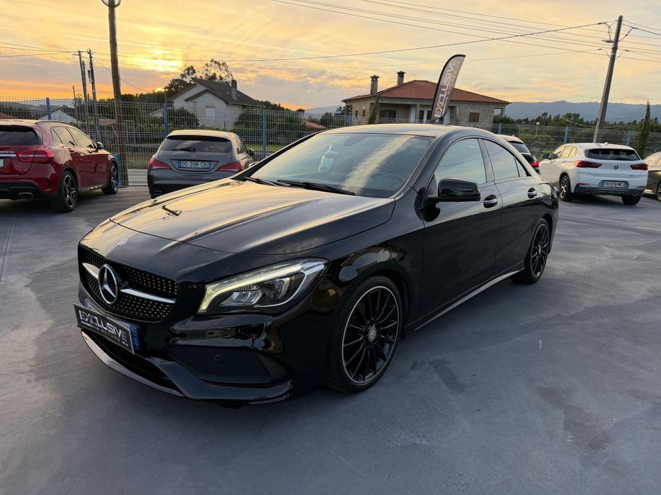 Mercedes-Benz CLA 200