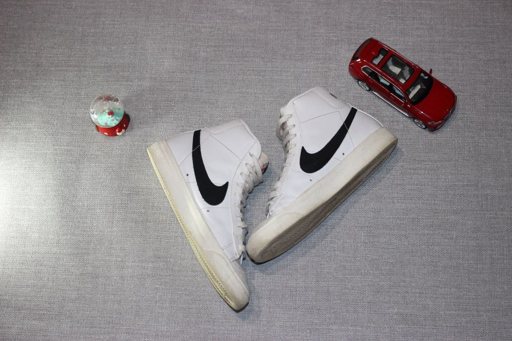 Nike Blazer shoes sk8 y2k|Size 36|Оригінал