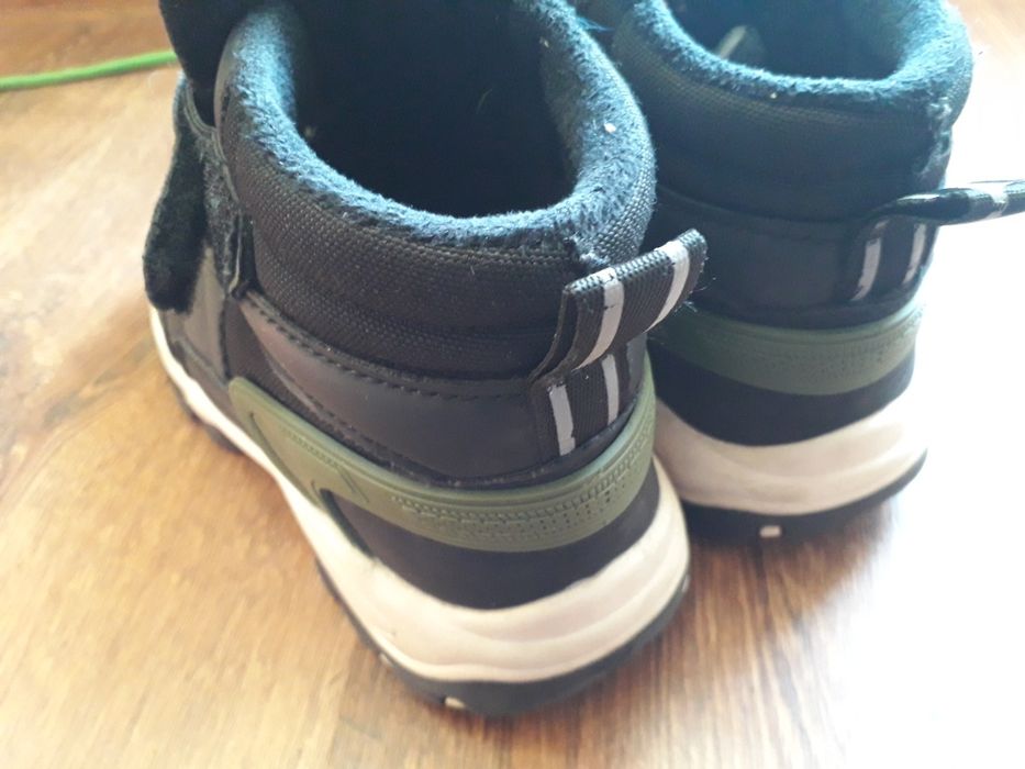 Buty zimowe  trzewiki