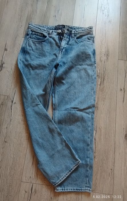 Spodnie chłopięce jeansowe Cropp rozmiar W30 L32