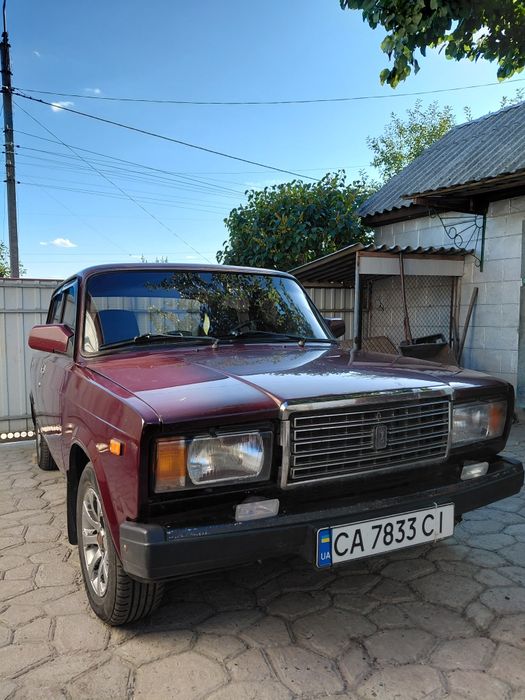 ВАЗ 2107