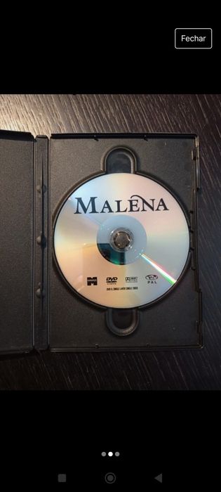 DVD Malena - Mônica beluci