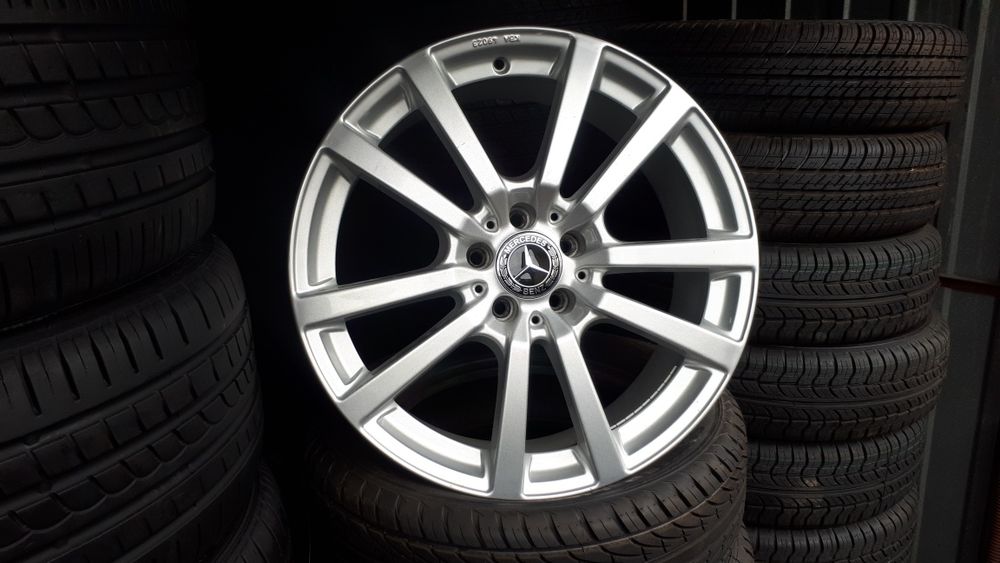 Felgi aluminiowe 5x112r19 MERCEDES,  Audi