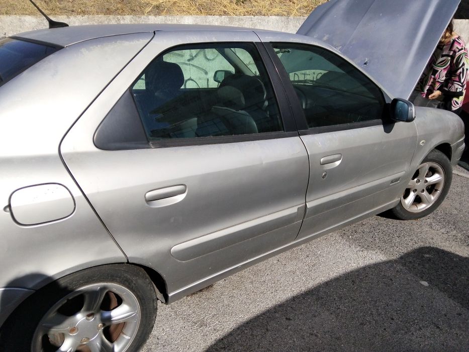 Citroen xsara 2.0 HDI 90 CV — photo 4