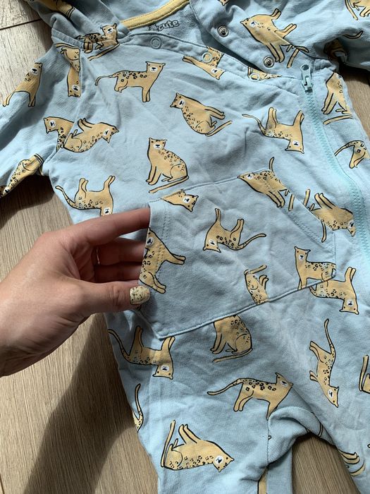 Стильний ромпер