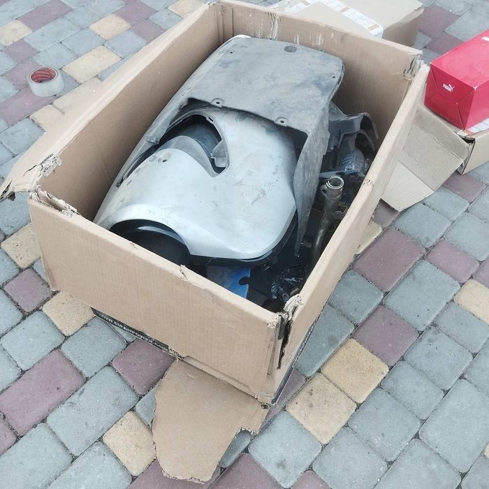 Клюв Suzuki vecstar /Сузуки Векстар