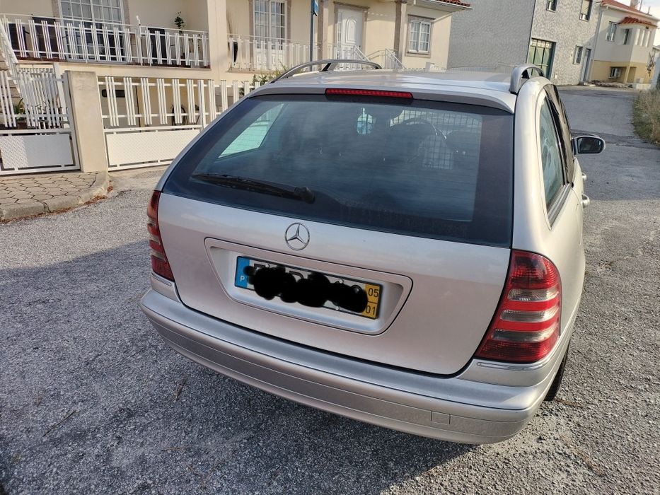 Mercedes C220 CDI Negociável — photo 4