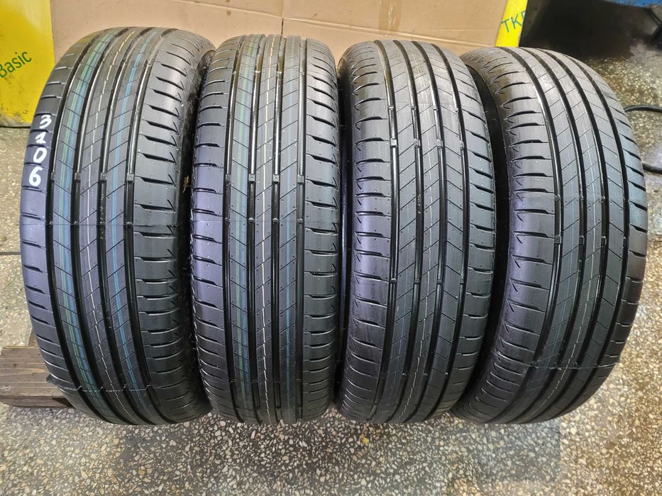 Opony Letnie 185/65R15 Bridgestone Turanza T005 4szt Montaż Demo