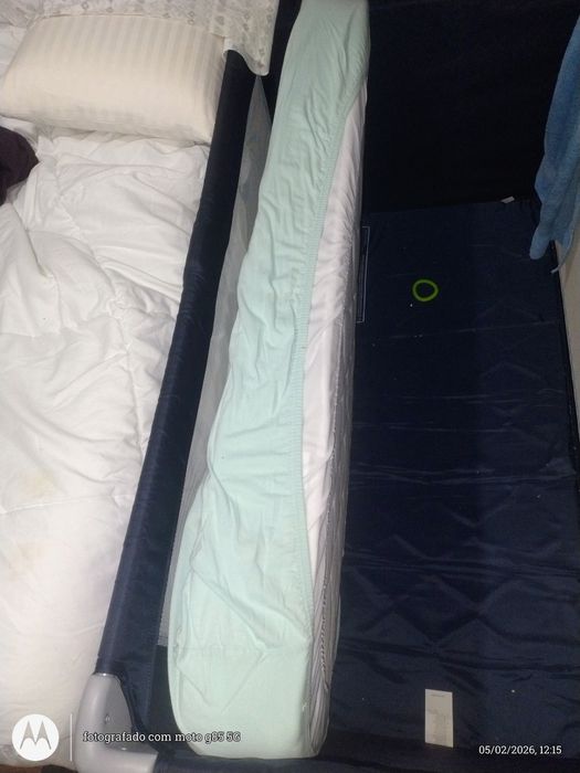 Berço da baby Comfort