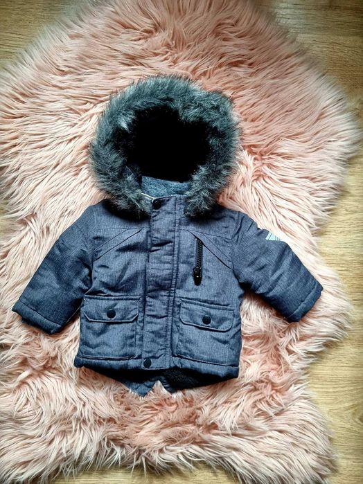 Kurtka 62 Primark jak nowa