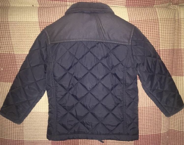 Куртка на мальчика