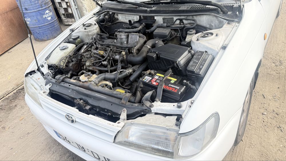 MOTOR TOYOTA COROLA STAR VAN 2.0 DI
