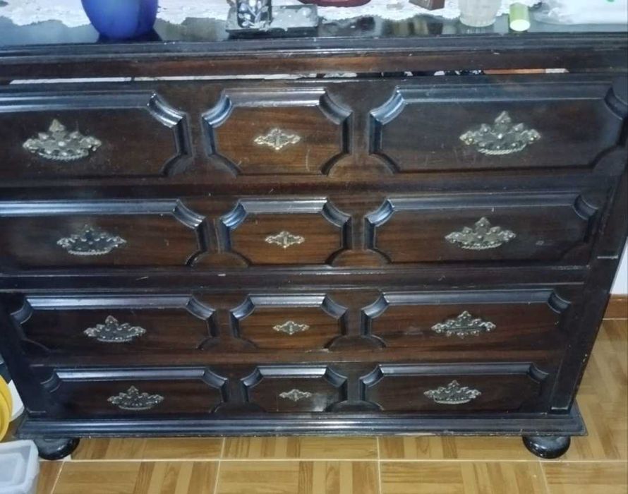 Mobília quarto restaurar