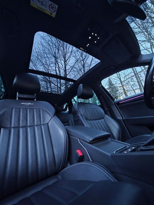 Skoda Superb Skoda Superb (L&K) 4x4 Full opcja