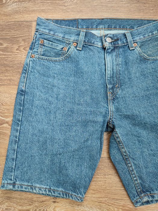 Чоловічи шорти levis 505 (29)