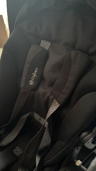 Продам дитячий візочок Cybex Balios S Lux 2 в 1
