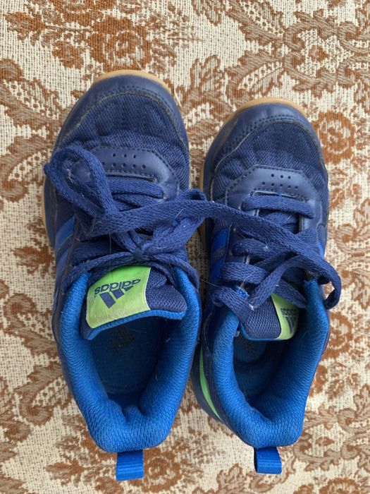 Buty chlopięce dla chłopca