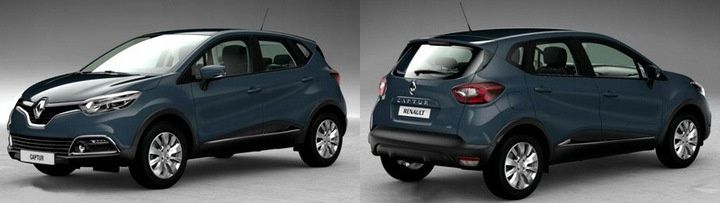 Słupsk Solidny Automat Wypinany Hak Holowniczy Renault Captur od2013