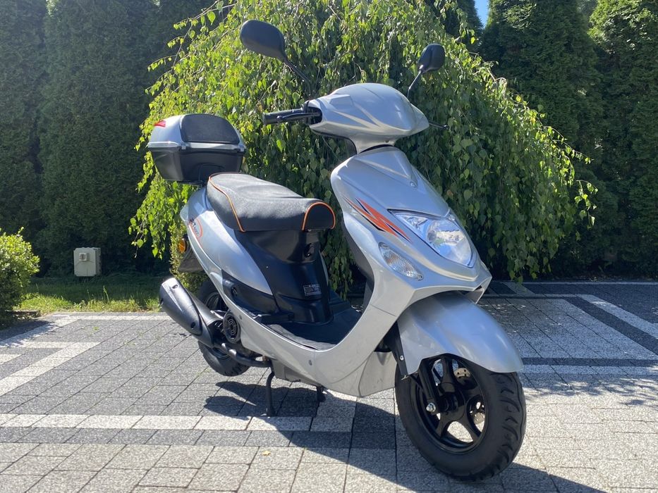 Skuter 50 IVA JeT