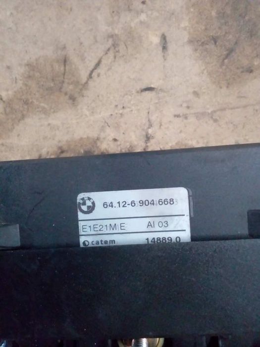 Torneira Da Sofagem Bmw 3 (E46)