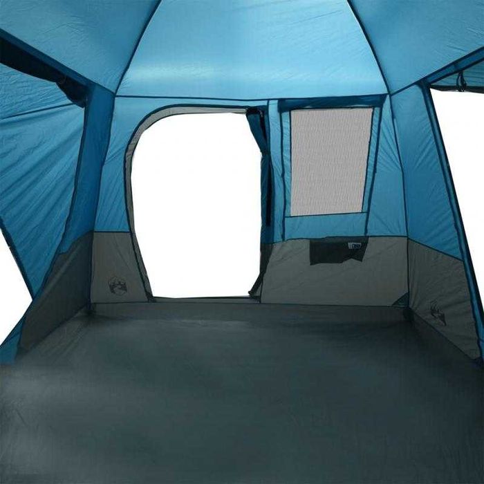 Tenda de Carro Impermeável para 4 Pessoas - Azul