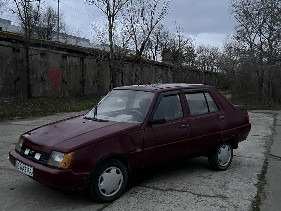 ЗАЗ 1103 Славута