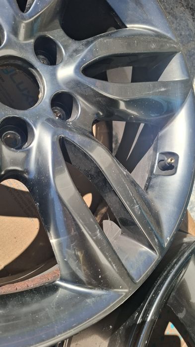 2 Jantes de origem Hyundai