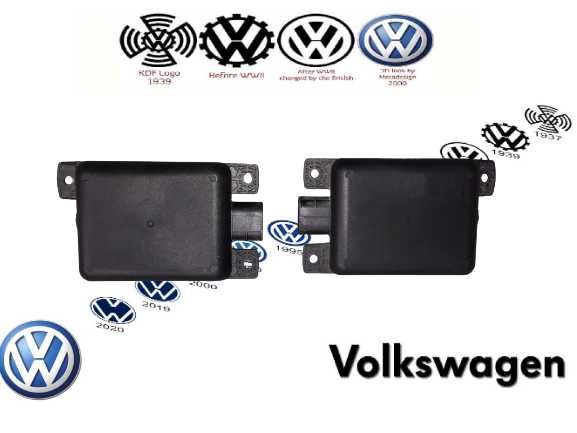 Блок мертвой зоны VW Passat B8 USA  5Q0907685B  5Q0907686C