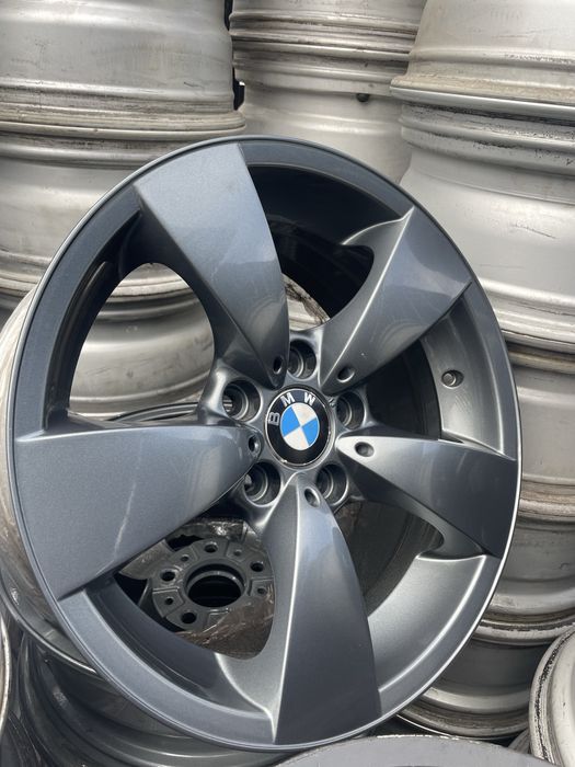 Jantes 17 originais BMW 5x120 Style 138 Serie 5 E60/61