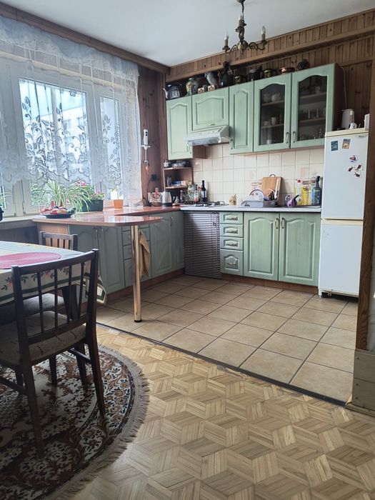 Mieszkanie parter Legionowo 3 pok.63.5m2