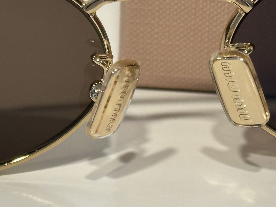 Okulary Miu Miu