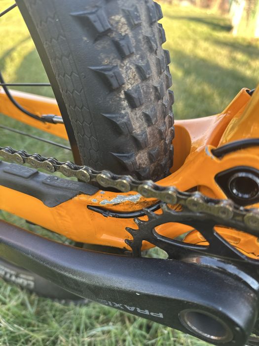 Okazja! TREK Fuel EX 5, 2022r. full, rama L, koła 29, rockshox Recon