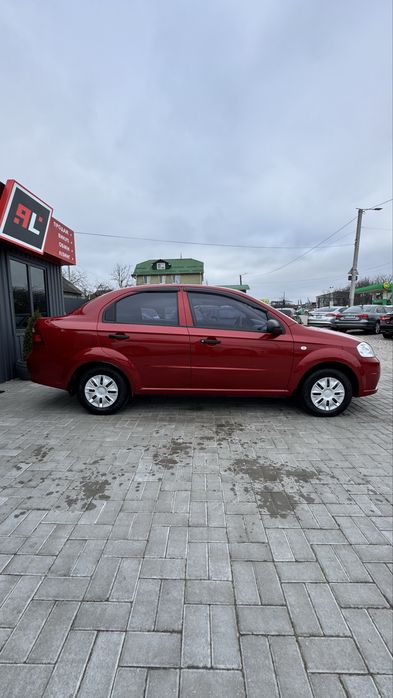 27 т.км ПРОБІГУ ЦІЛА Chevrolet Aveo Шевроле Авео 2006 р 1,5 бенз 5МКПП