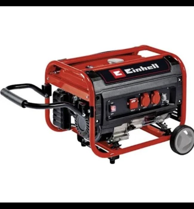 бензиновий генератор Einhell TC-PG 35/E5