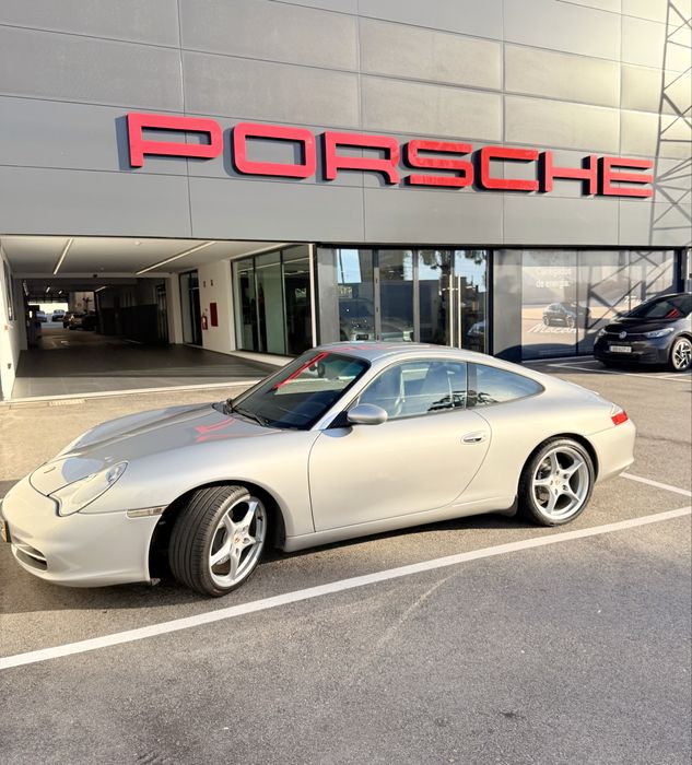 Porsche 911 (996)