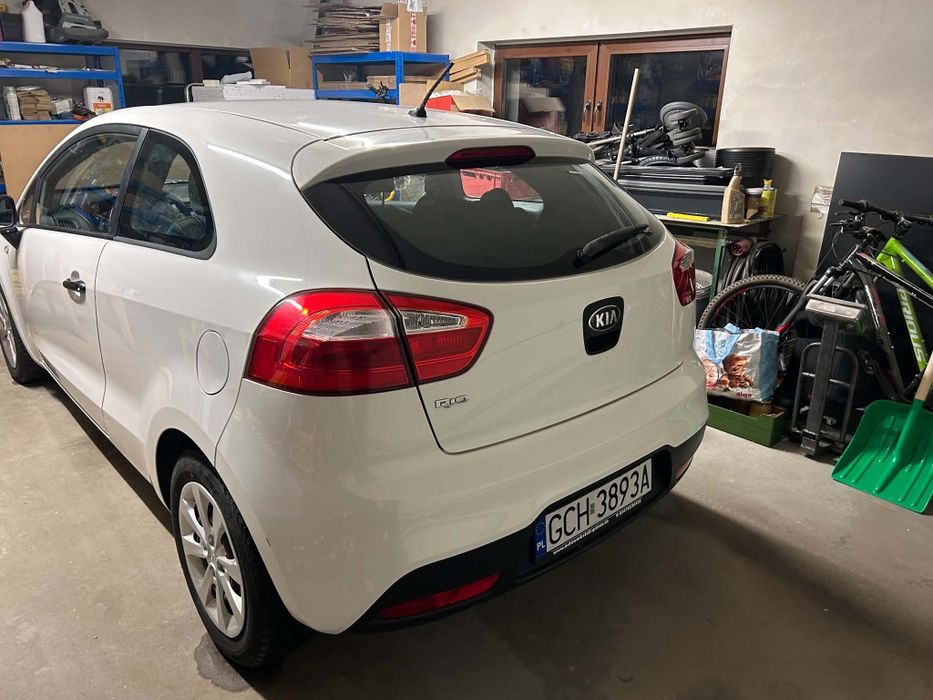 Sprzedam kia rio