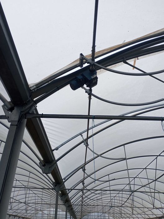 Estufa agrícola com 2100m2