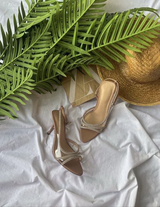 Жіночі босоніжки River Island