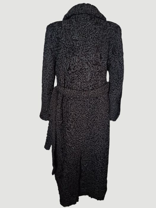 Тисменица. Дл 130см. Натуральная шуба, пальто из каракуля