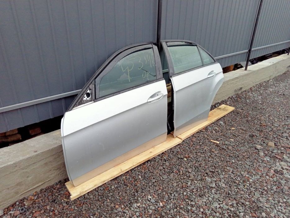 Mercedes w212 Двері
