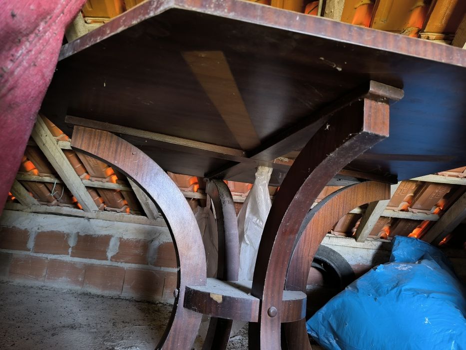 Mesa de sala madeira