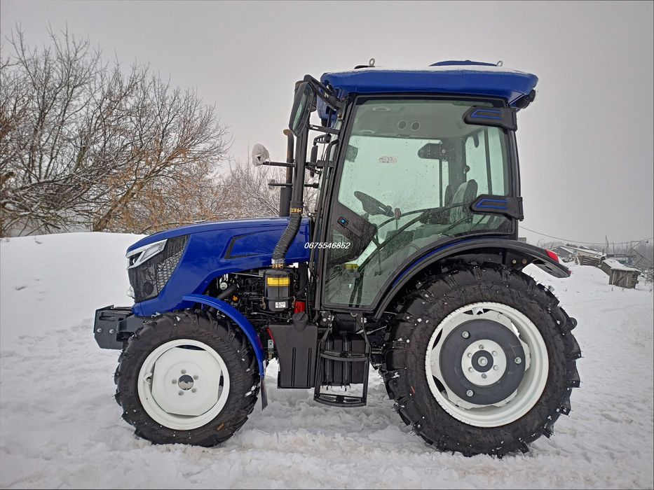 Трактор Forte RD 404 C*3-Точка*40коней*Доставка Україна БЕЗКОШТОВНО-О!