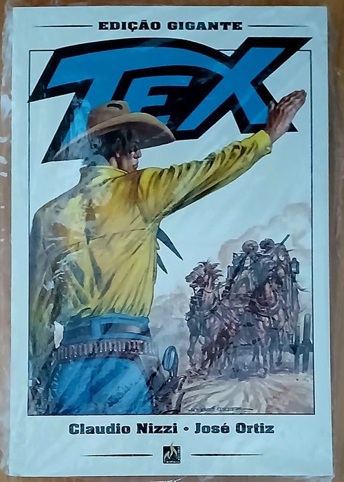 Banda desenhada Tex
