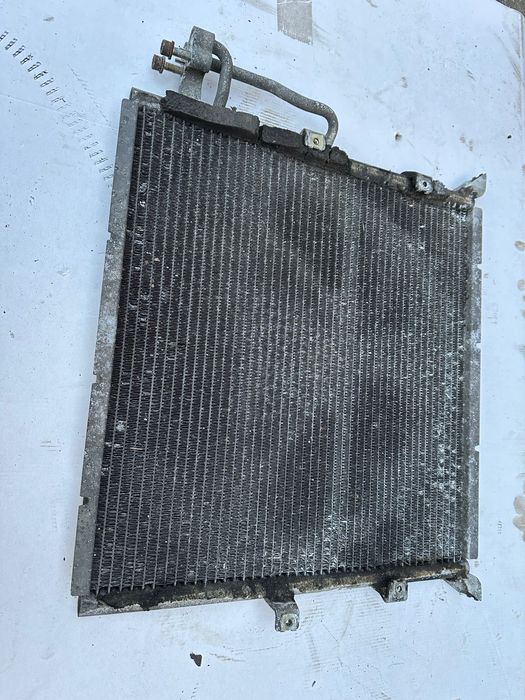 BMW E36 chłodnica klimatyzacji oryginał