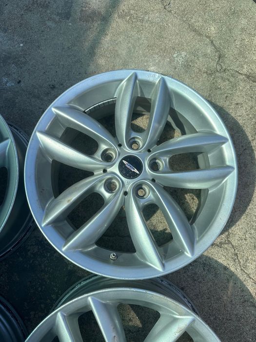 4 Jantes MINI 17' - Countryman/Paceman 4x100