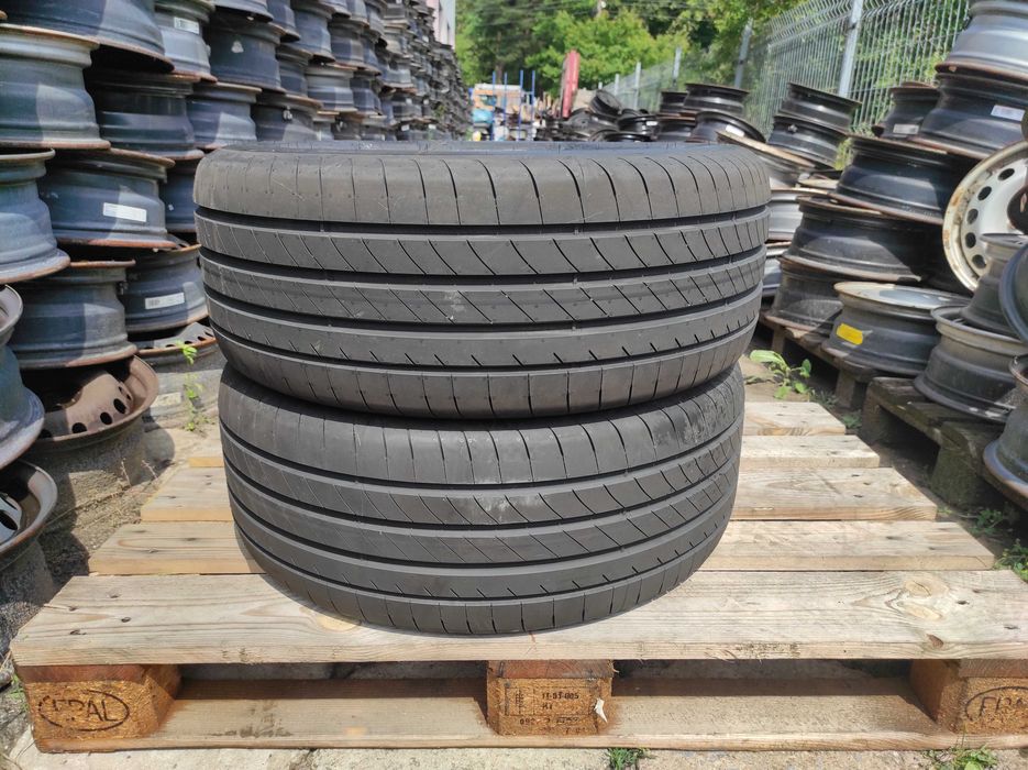 NOWE opony letnie 2szt 255/55 R18 Goodyear Eagle F1 Asymmetric 5 2023