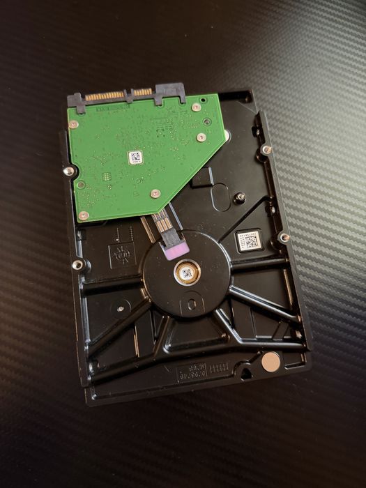 Armazenamento HDD barracuda 2TB