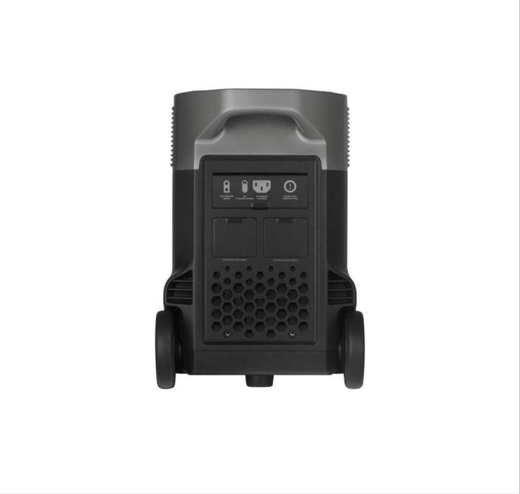 EcoFlow Delta pro, EcoFlow Delta Pro 3, зарядна станція.