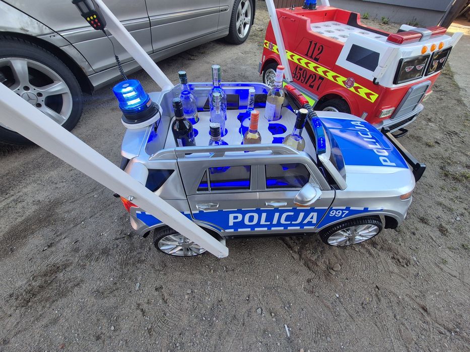 Wódkowóz na Wynajem/Lub Sprzedam